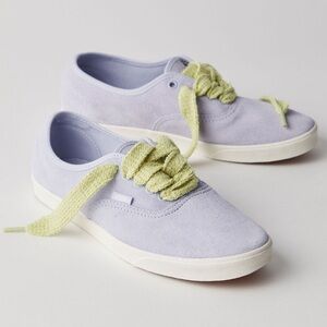 VANS x Free People lowpro sneakers